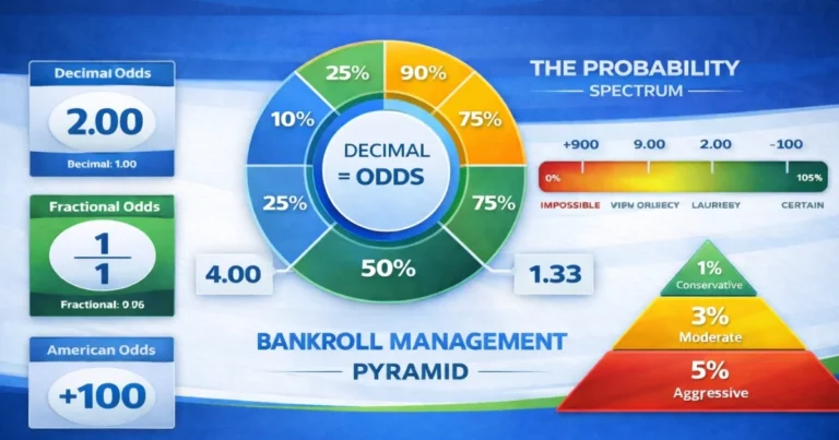 A Guide to Understanding Odds and Probability in Online Gaming
