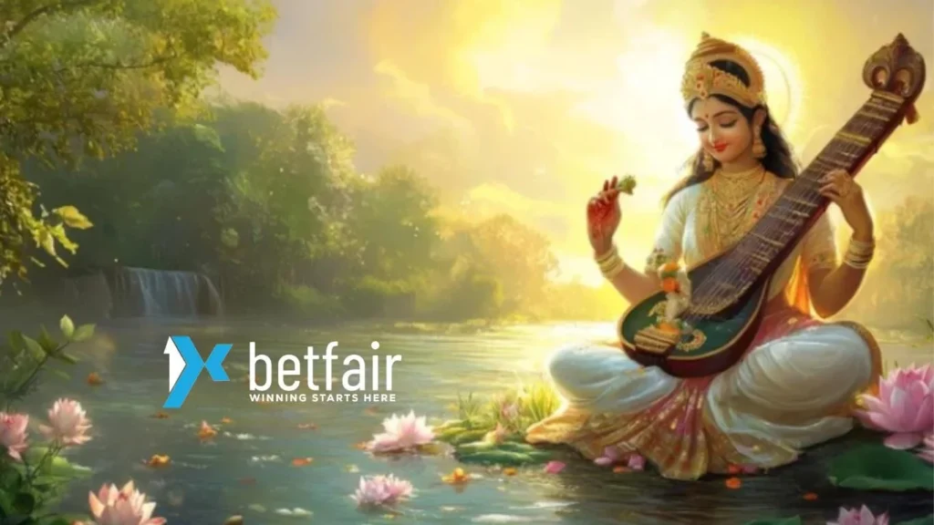 Significance and Mythology: The Story of Goddess Saraswati