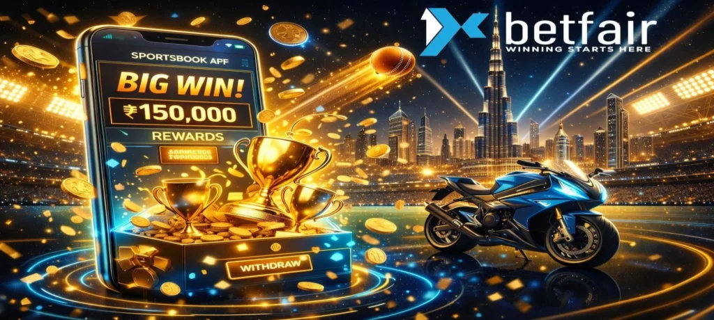 1xbetfair Mega Awards Betting
