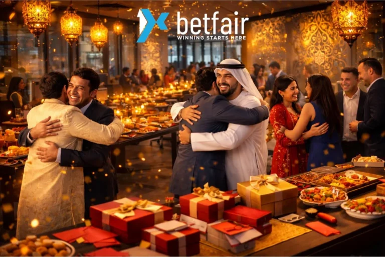 BREAKING NEWS: 1xbetfair Just Spent ₹15MILLION on Eid And Employees Can’t Stop Smiling