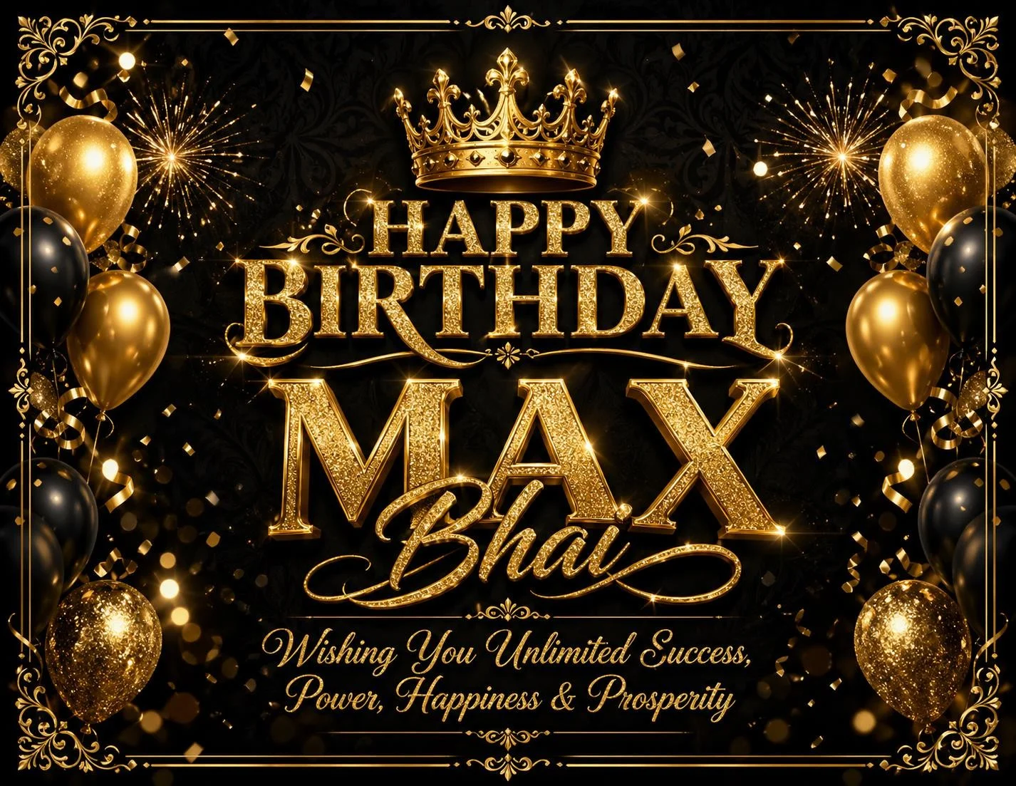 Happy Birthday