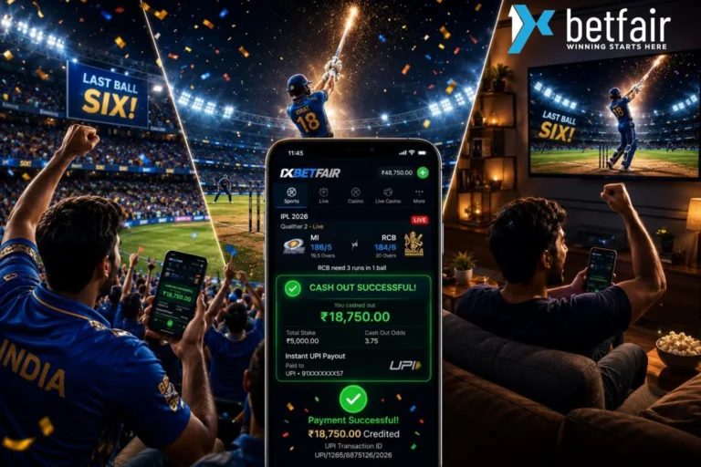 Stadium to Sofa: Why IPL 2026’s Fastest Cash-Outs Win on 1xBetfair